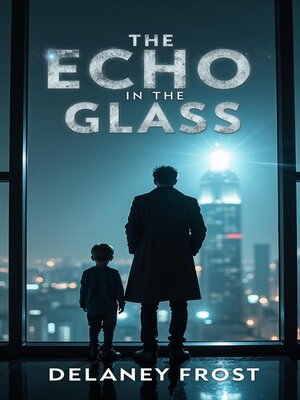 cover image of The Echo In the Glass